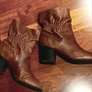 Urban Western Leather Boots Adam Tucker